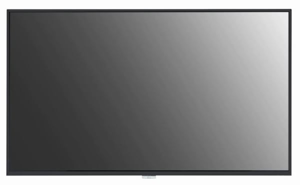 LG 43UH5J 43'' High Haze UHD Standard Signage Display