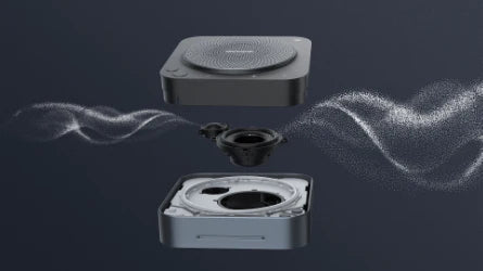 MAXHUB UC BM35 Bluetooth and USB Speakerphone