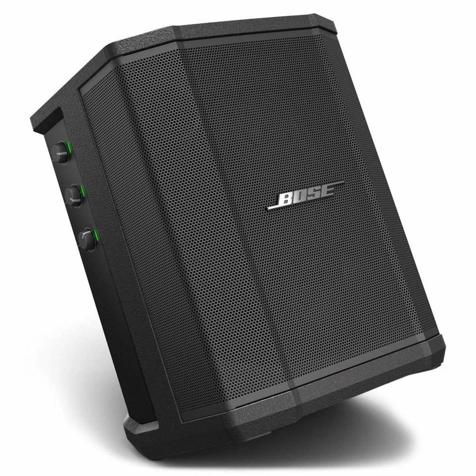 Bose S1 Pro Portable PA – No Battery