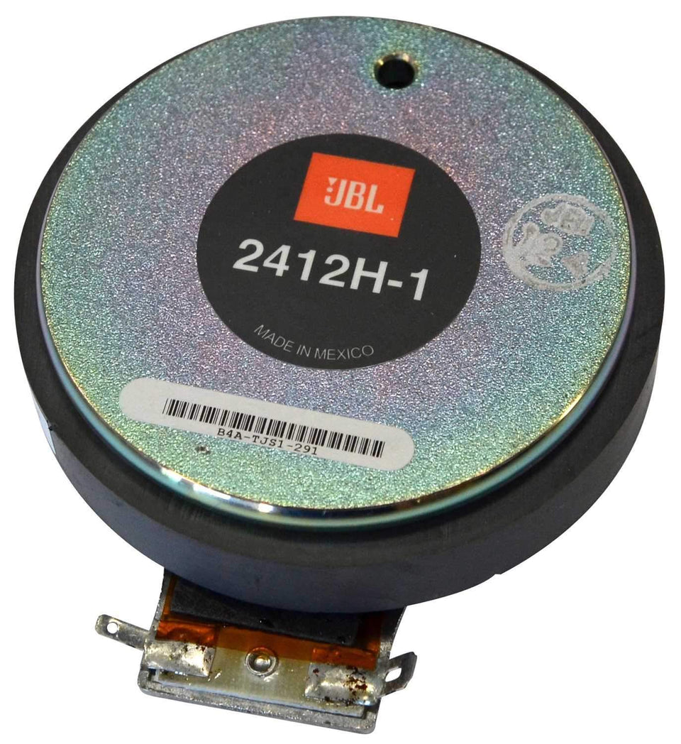 JBL 2412H-1 Replacement Tweeter For The JRX Series Speaker