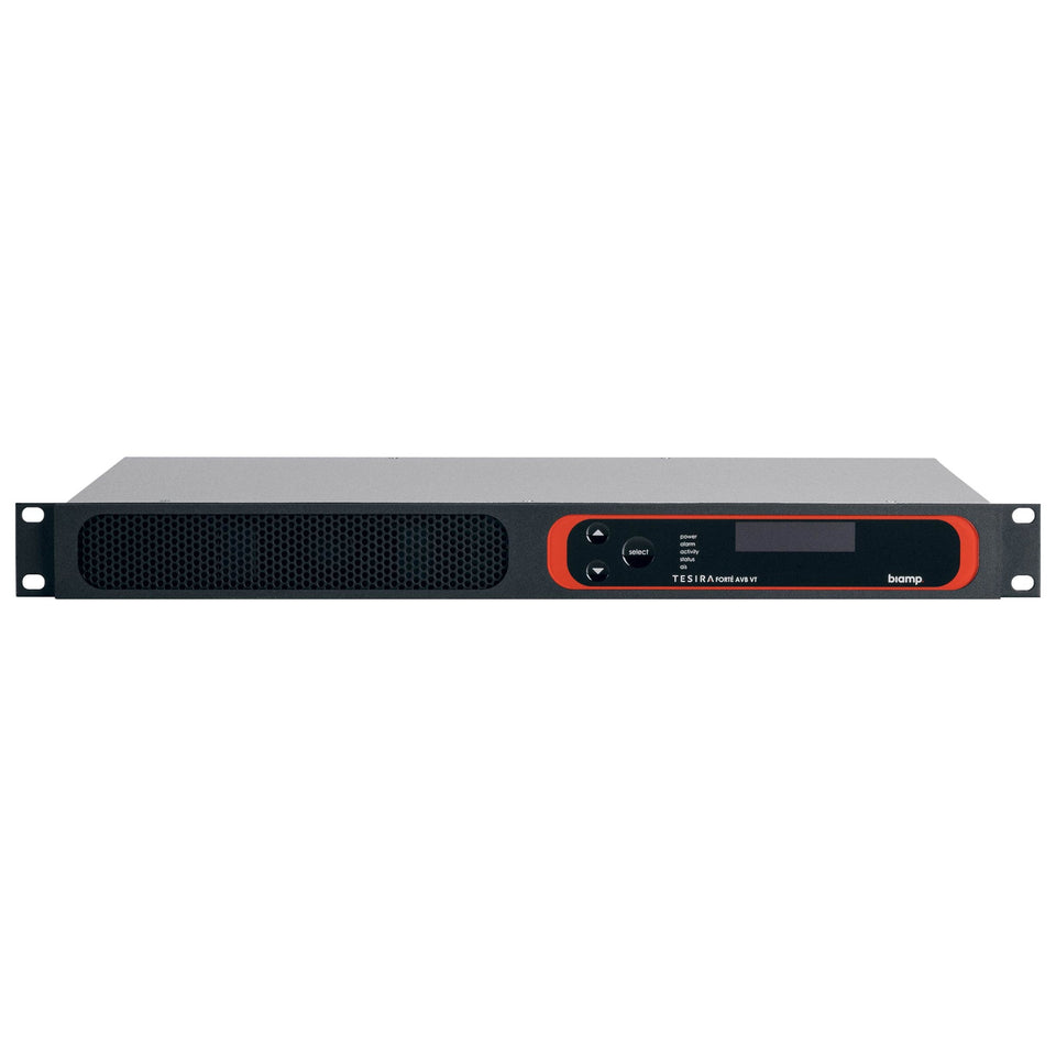 Biamp TesiraFORTÉ AVB VT Fixed I/O DSP