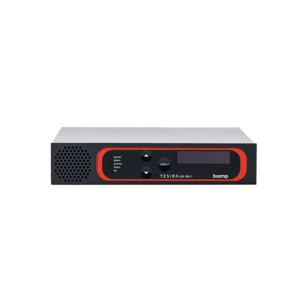 Biamp TesiraLUX IDH-1