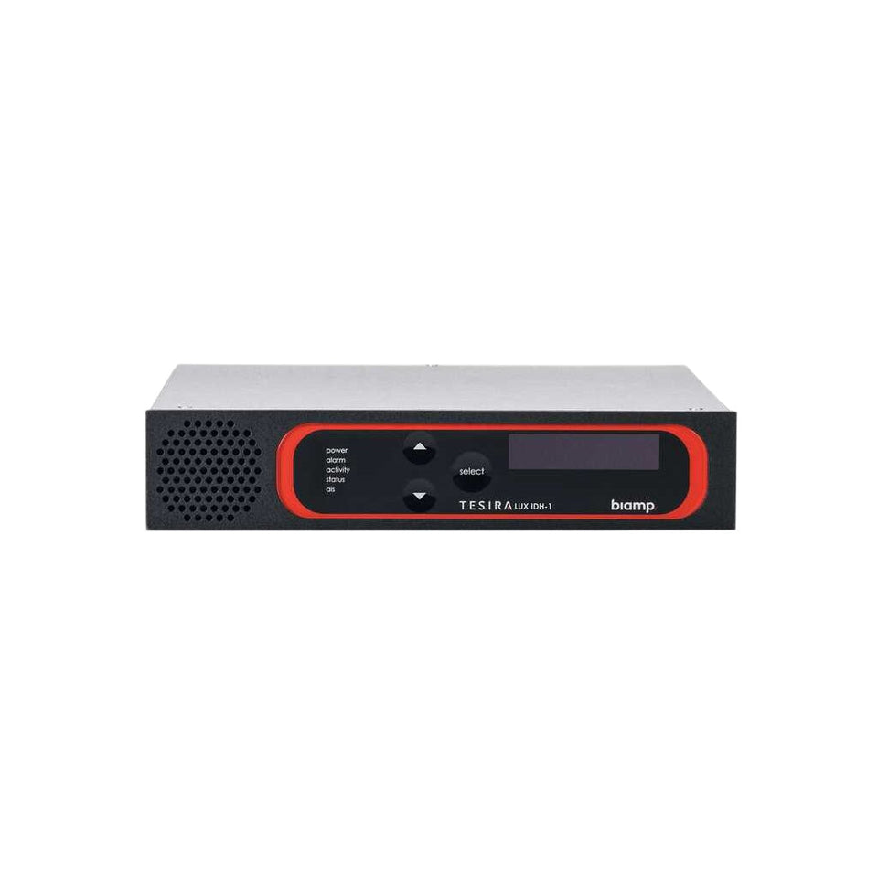 Biamp TesiraLUX IDH-1