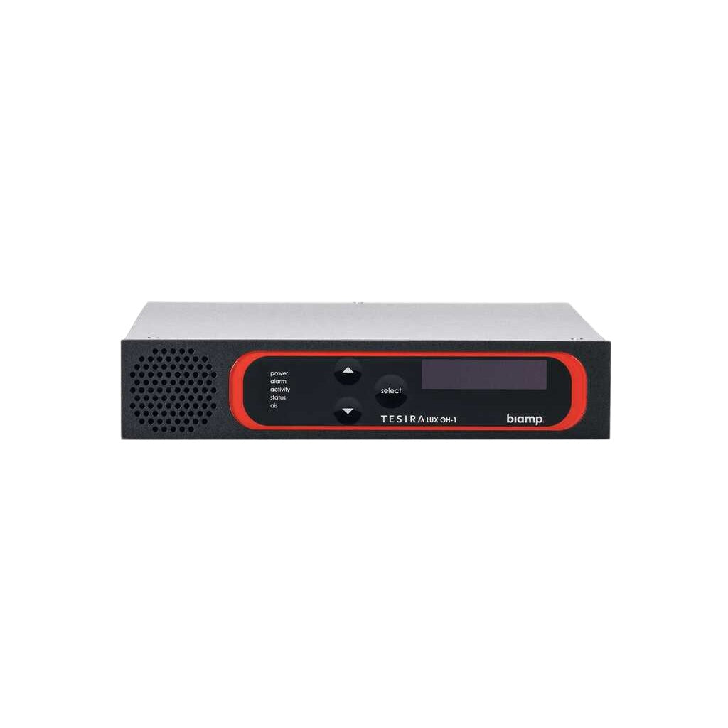 Biamp TesiraLUX OH-1