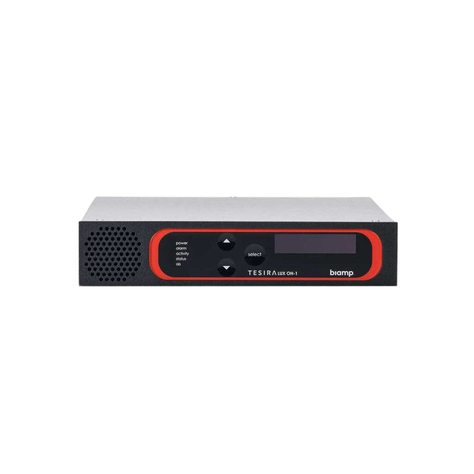 Biamp TesiraLUX OH-1