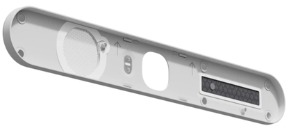 Logitech Rally Bar Huddle Cleanable Cover - OFF WHITE | 952-000146