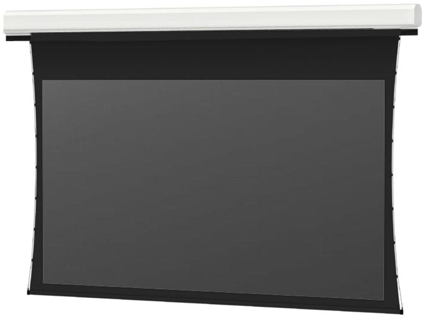 Da-Lite 36921 Tensioned Advantage Series Complete 135x240 Inch Ceiling Recessed Electric Screen