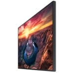 Samsung QM55-B 55" 4K UHD Slim Design Professional Smart Digital Signage