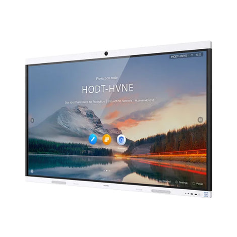 Huawei IdeaHub B2 75-Inch (IHB2-75PU)  Smart 4K UHD Interactive Collaboration Display