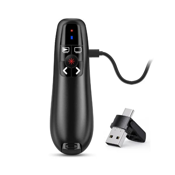 Logitech Professional Presenter R700 – Ultimate Wireless Presentation Remote
