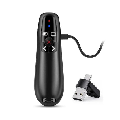 Logitech Professional Presenter R700 – Ultimate Wireless Presentation Remote