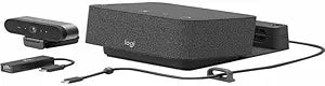 Logitech Logi Dock Focus Room Kit â€“ Video Conferencing System