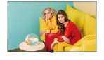 LG UM5K Series 98UM5K-B 98-Inch 500 nits UHD 4K Commercial Digital Signage Display