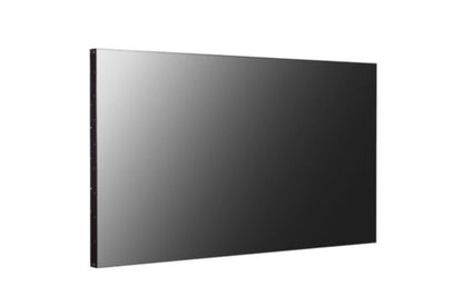 LG Super-Narrow Bezel Slim Design, Full HD 49" Display, Brightness 450 cd/m2, 24/7 Operation, 49VL5B