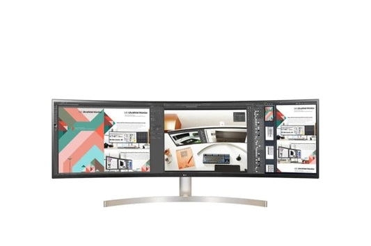 LG 49WL95C-WE 32:9 Curved UltraWide Monitor