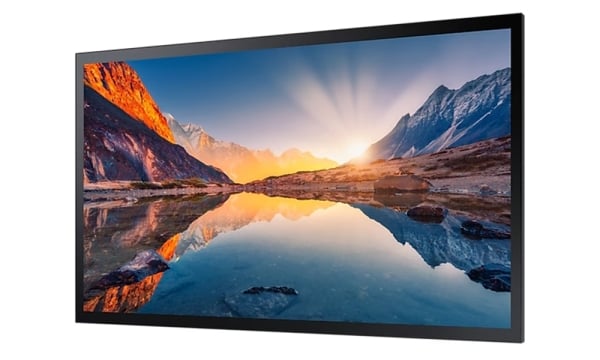 Samsung QM43B-T 43" Touch 4K UHD Slim Design Smart Signage