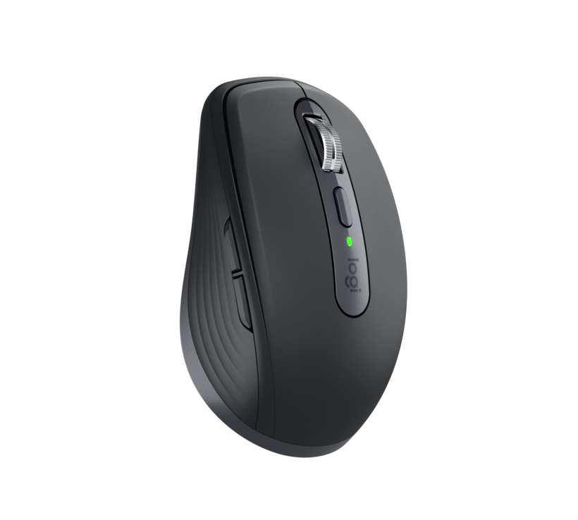 Logitech MX Anywhere 3: Compact Performance Wireless Mouse