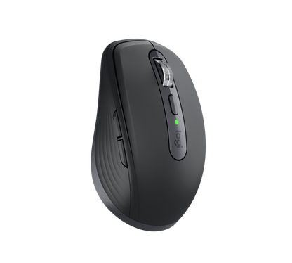 Logitech MX Anywhere 3: Compact Performance Wireless Mouse