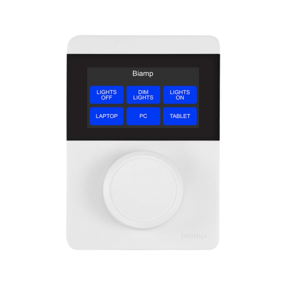 Biamp Apprimo TEC-X 1000 White