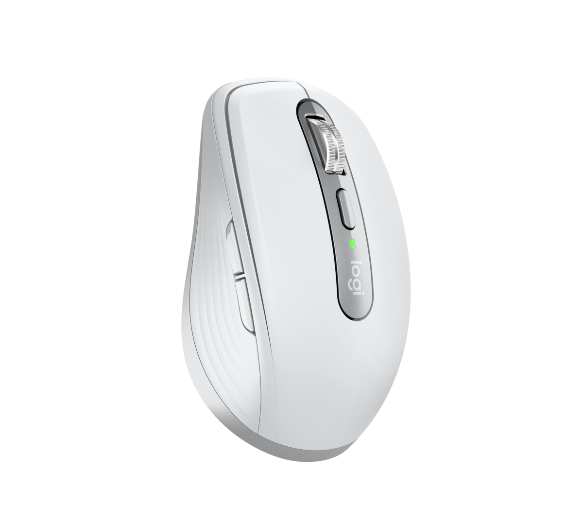 Logitech MX Anywhere 3: Compact Performance Wireless Mouse