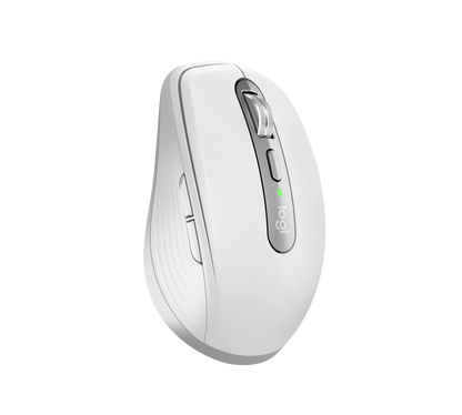 Logitech MX Anywhere 3: Compact Performance Wireless Mouse