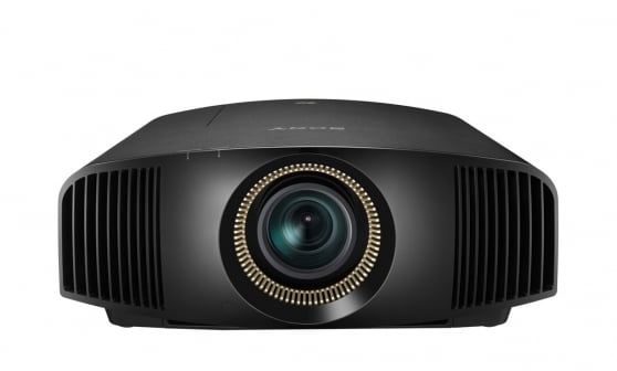 Sony VPL-VW270ES 4K SXRD Projector – 1,500 Lumens, HDR10, 3D Ready