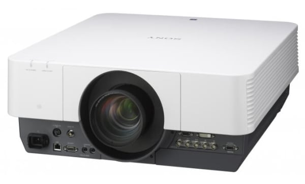 Sony VPL-FX500L 3LCD Projector – 7000 Lumens, XGA, Dual-Lamp