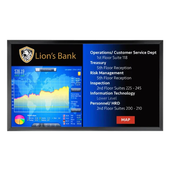 LG 49TA3E 49" Class TA3E Series Full HD Interactive Display
