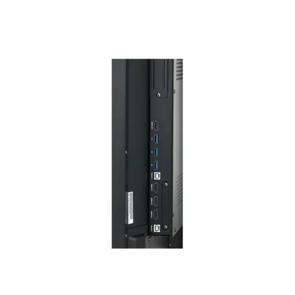 LG 55TR3BG-BX 55" Class TR3BG-B Series 4K UHD IPS Interactive Digital Board (55TR3BG-BX)