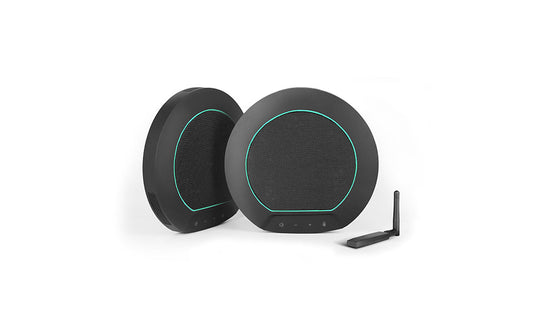 Angekis Cleartalk DC HD Speaker Phone â€“ Conference Audio System
