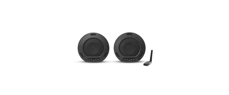 Angekis Cleartalk DC2 Speaker Phone â€“ Conference Audio System