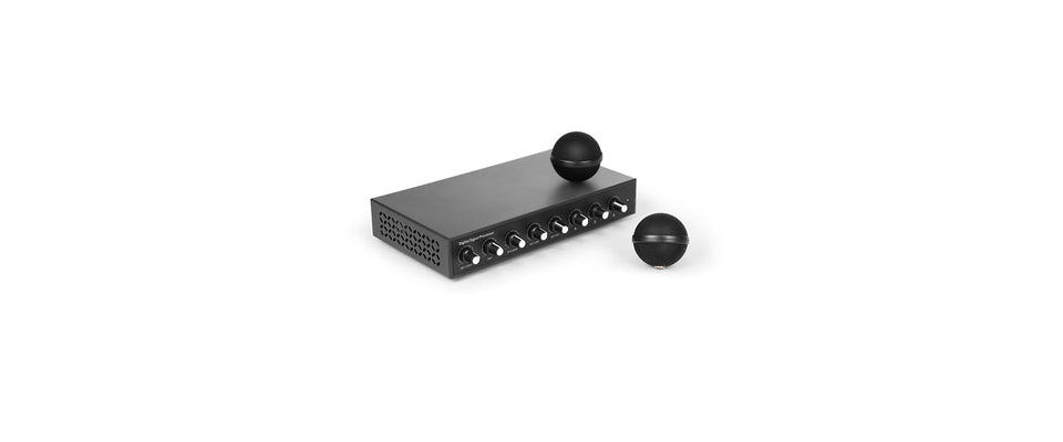 Angekis Ceiling Mic Pro Digital Signal Processor