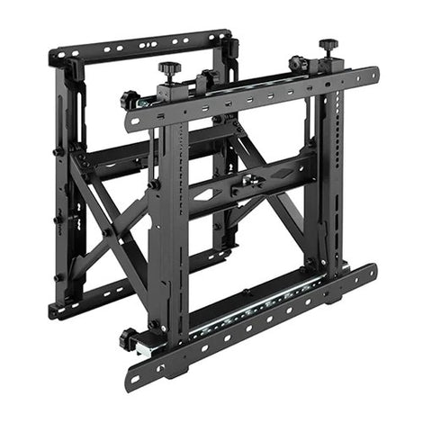 VSYS Optimal Full Service Video Wall Mount with Quick Release - VSYS PRO AV Mount UAE