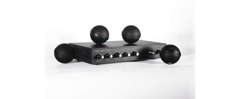 Angekis Ceiling Mic QS Signal Processor