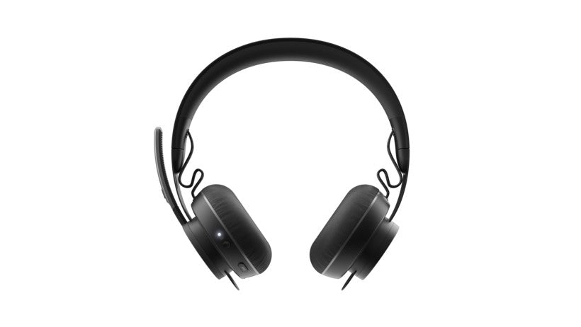 Logitech UC Zone Wireless Plus Headset