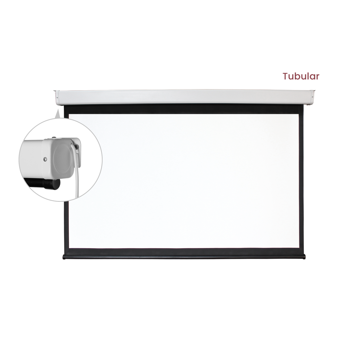 VSYS VSPS120-M Projection Screen