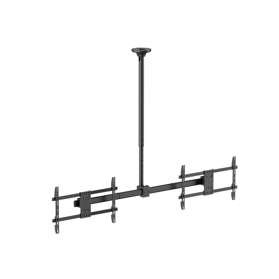 VSYS VCM-CE1546SL Dual-Screen Ceiling Mount