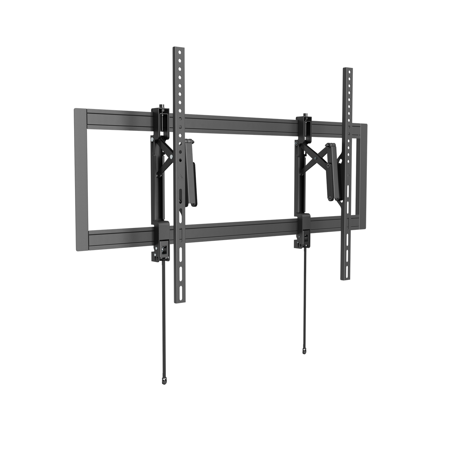 VSYS VS03P-610T Heavy-Duty Extend-Out Tilting TV Wall Mount
