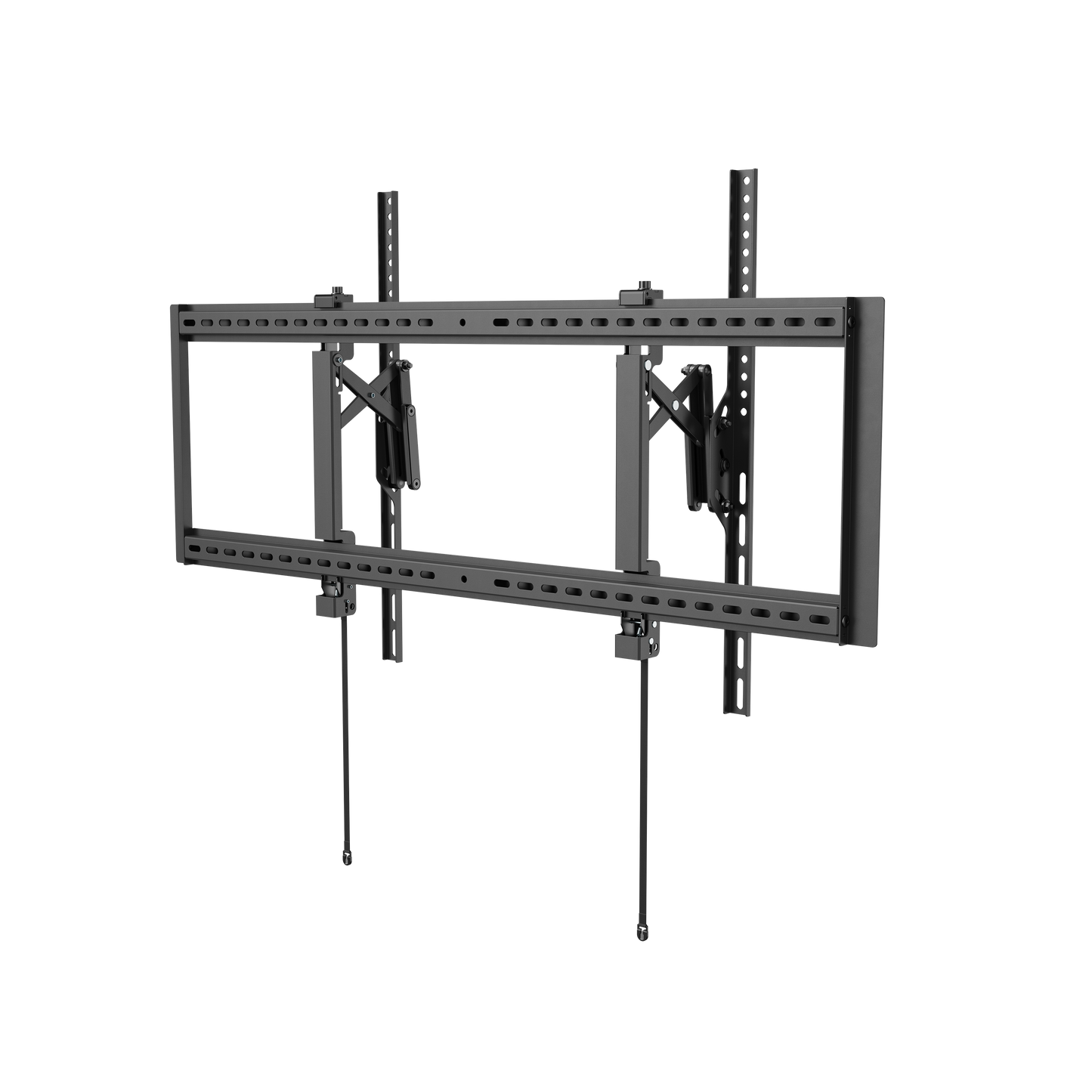 VSYS VS03P-610T Heavy-Duty Extend-Out Tilting TV Wall Mount