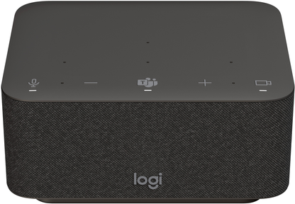 Logitech Dock USB - N/A - EMEA - UC | GRAPHITE , WHITE | 986-000024 , 986-000030