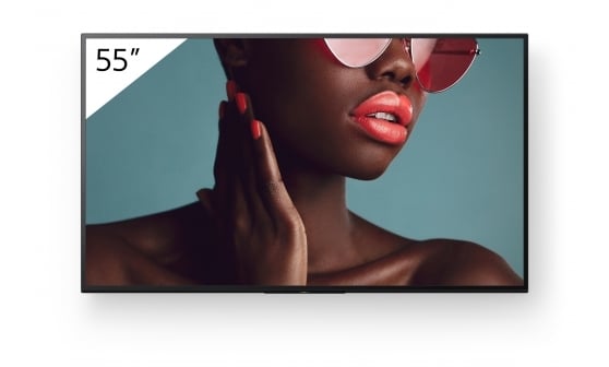 Sony BRAVIA FW-55BZ40L 55" 4K 24/7 700 nits Professional Display