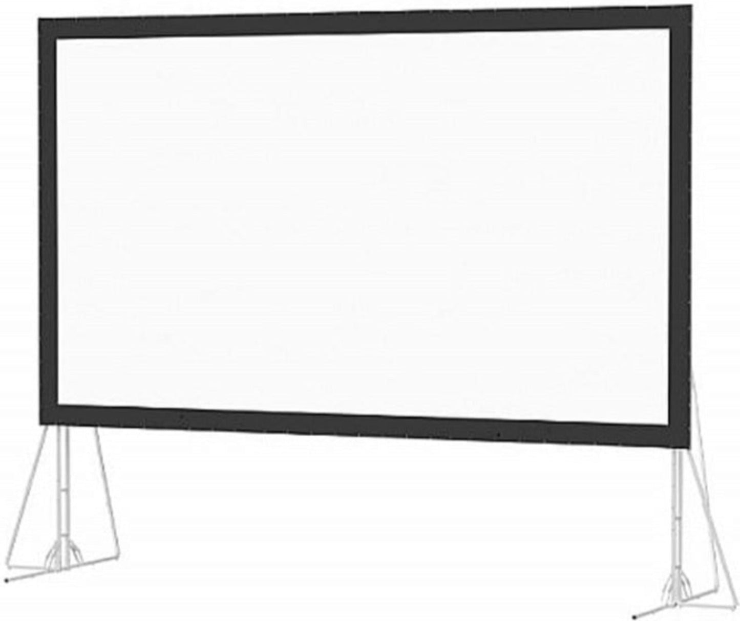 Da-Lite 87295 9-ft x 16-ft Front Screen (DT)