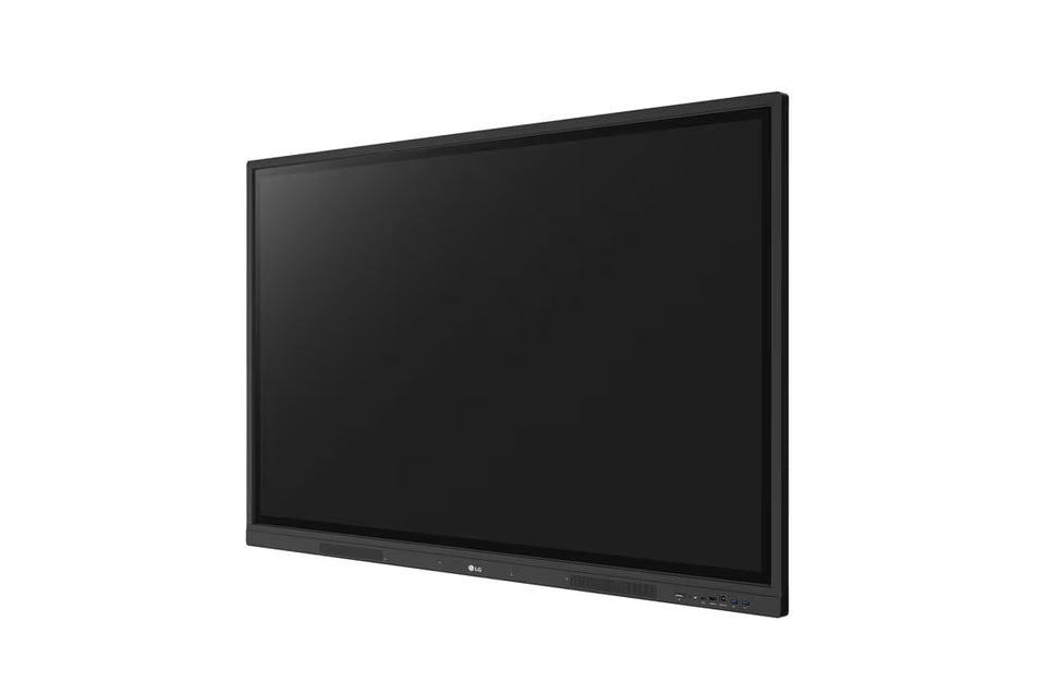 LG 75TR3DK-BG 75-inch 4K interactive CreateBoard