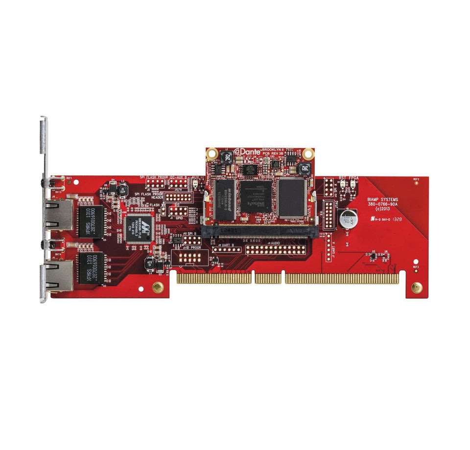 Biamp Tesira DAN-1 CK