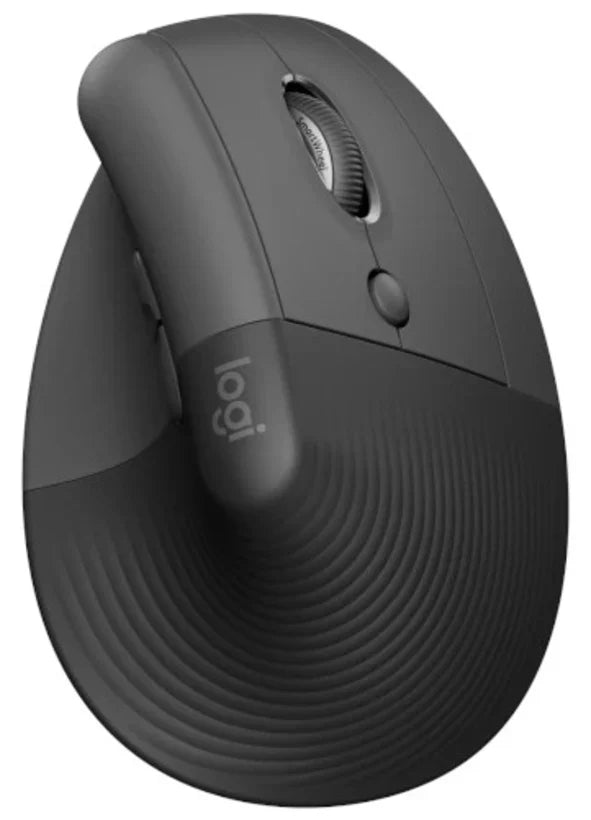 Logitech LIFT Vertical Ergonomic Mouse for Business