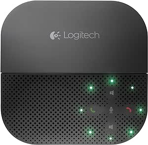 Logitech P710e Mobile Bluetooth Speakerphone