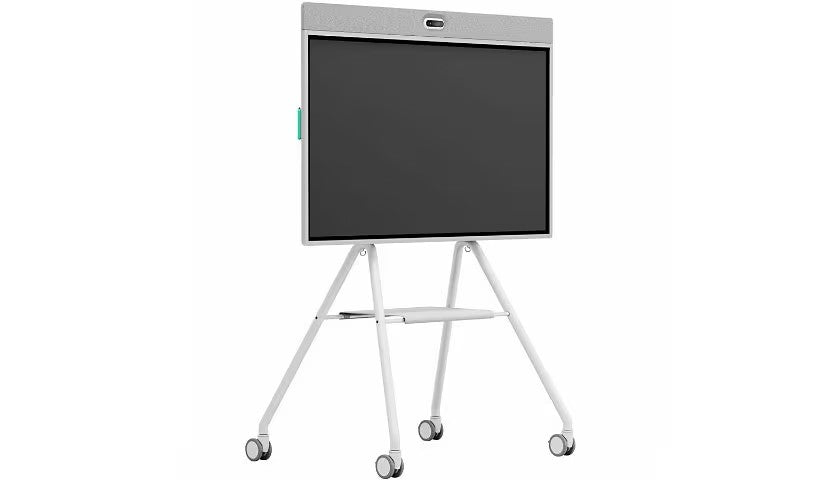 Logitech Rally Board 65 Mobile Cart: Purpose Built Stand for Rally Board 65