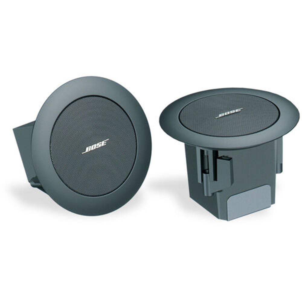 Bose FreeSpace 3 Flush Satellite Pair Black