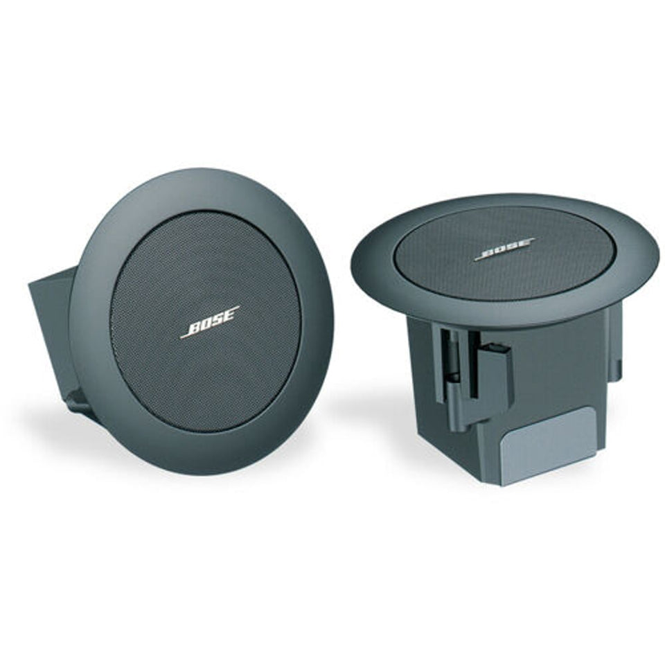 Bose FreeSpace 3 Flush Satellite Pair Black