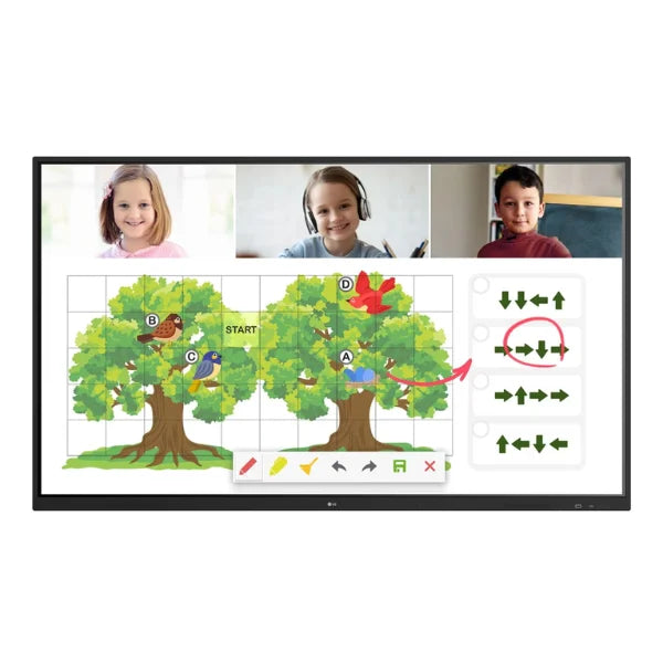 LG 86TR3PJ-B 86